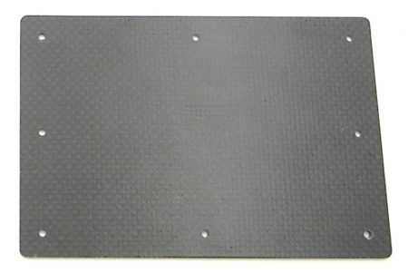 Carbon Fiber Mounting Plate - Web