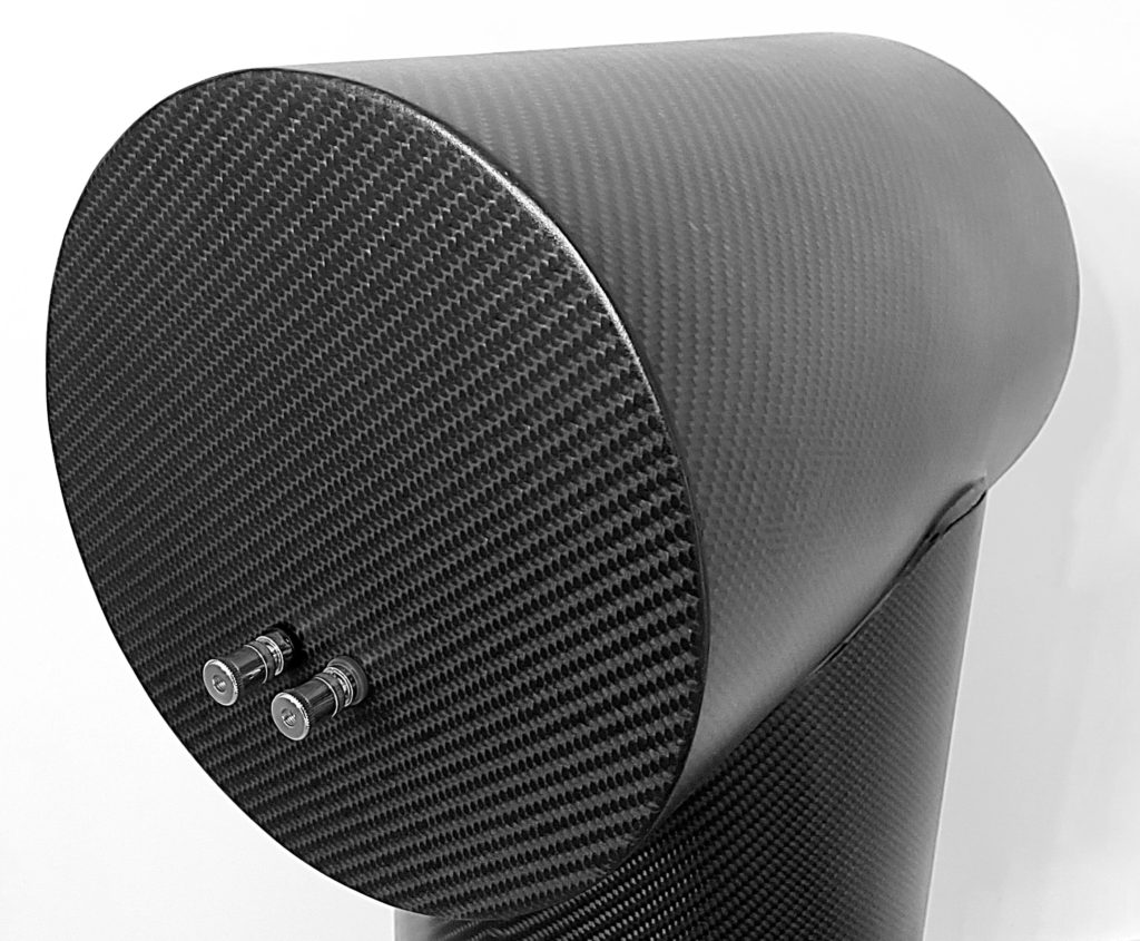 Carbon Fiber Speaker 2