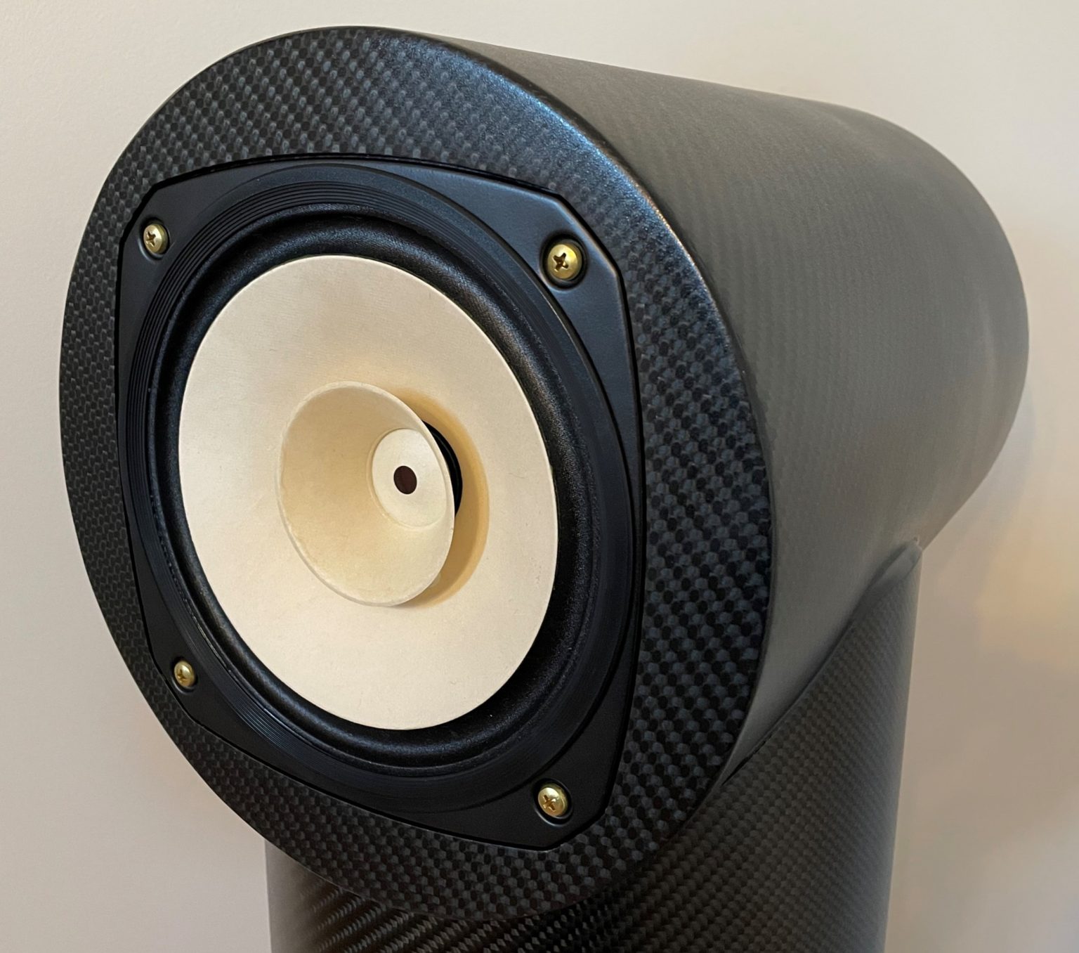 Carbon Fiber Speakers