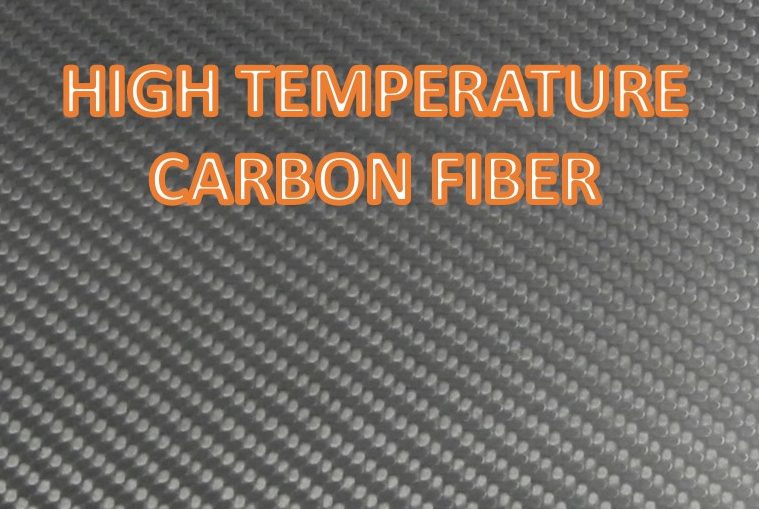 High Temperature Carbon Fiber Product Picture