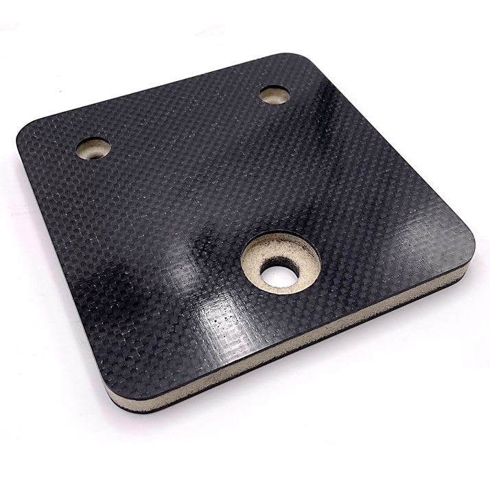 Carbon Fiber Foam Core - square