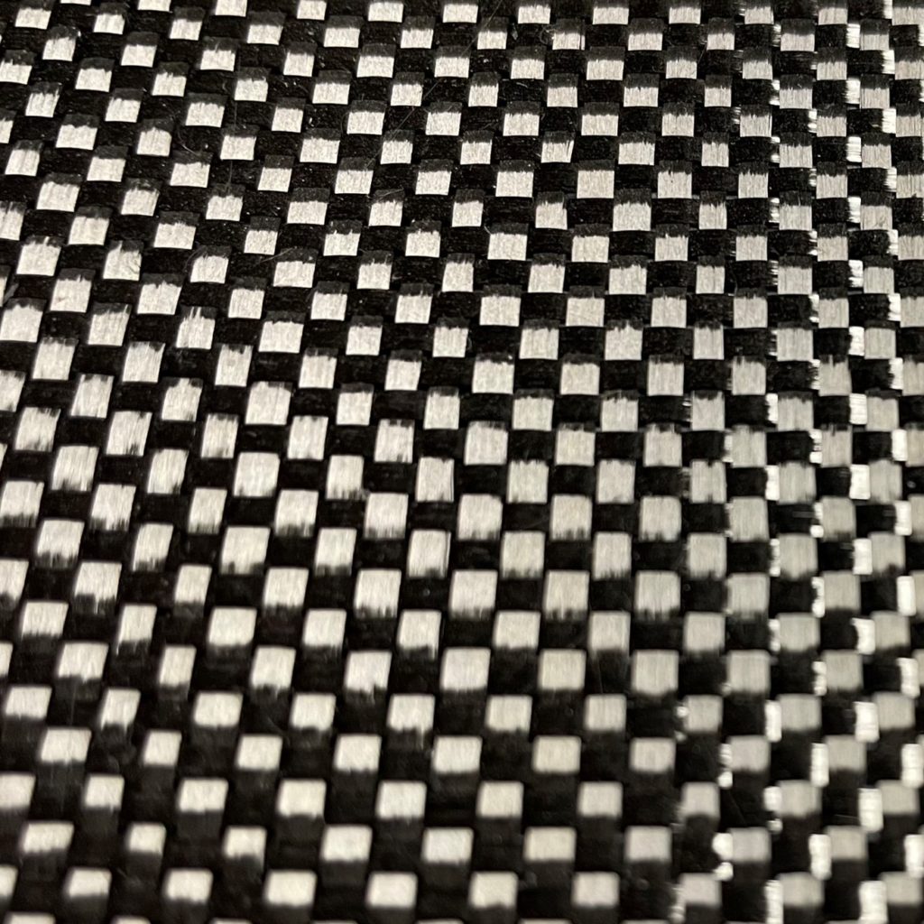 Plain Weave Carbon Fiber