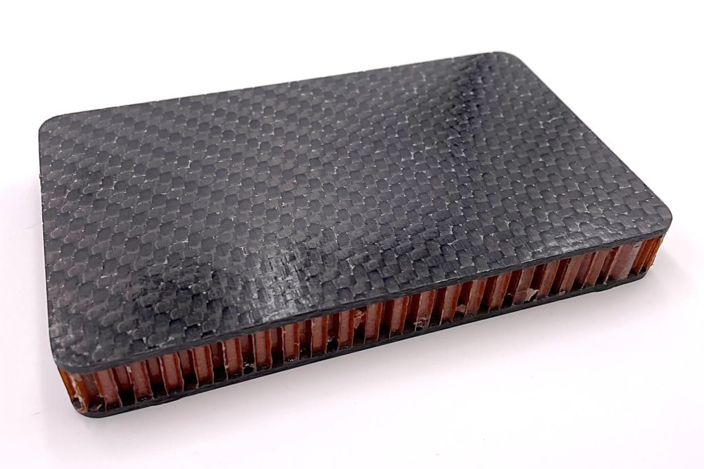 Carbon Fiber Honeycomb Core - 2