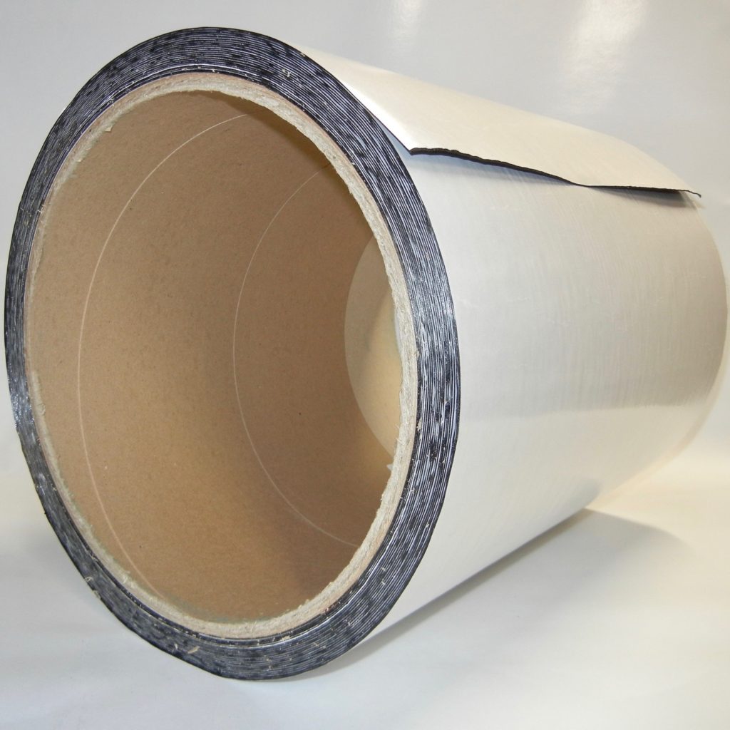 Uni-directional carbon fiber prepreg roll