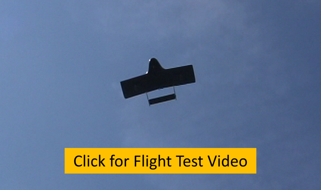PW4 Flight Test Video Pic